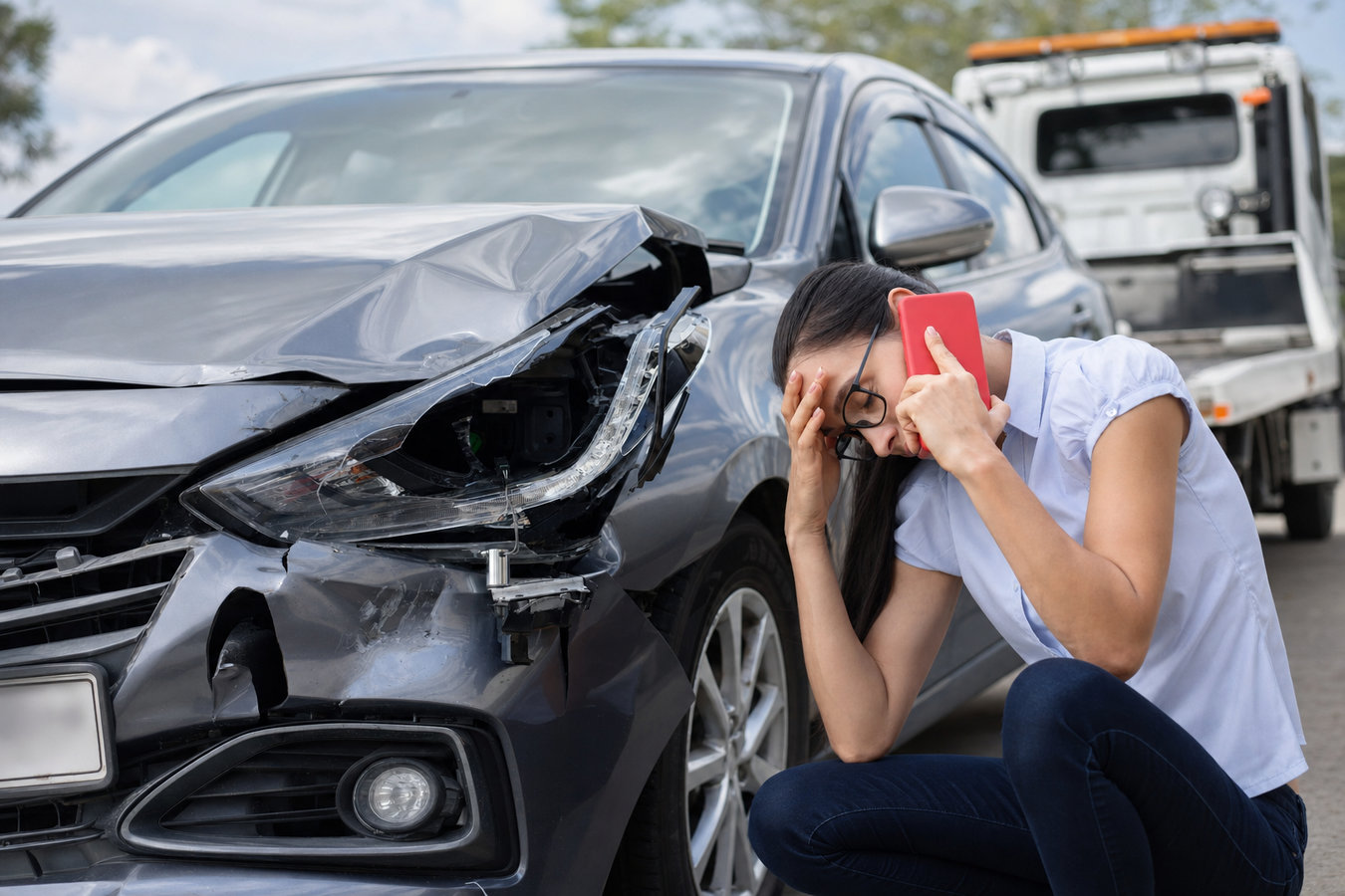 Accident recovery